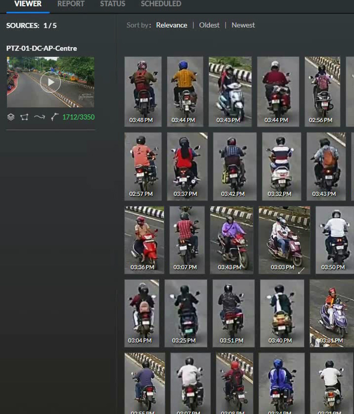 security and surveillance